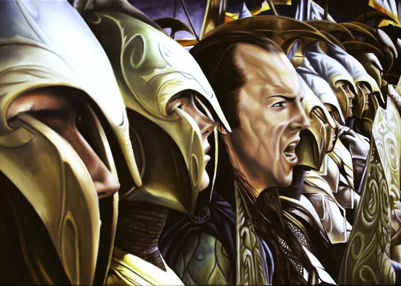 Картина GeekLand The Lord of the Rings (LR 09.052)