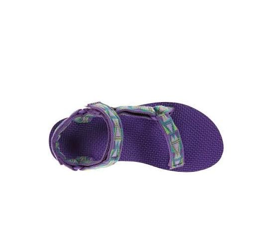 Сандалії жіночі Teva Universal W's р. 40 Mosaic Purple (29949) - фото 4