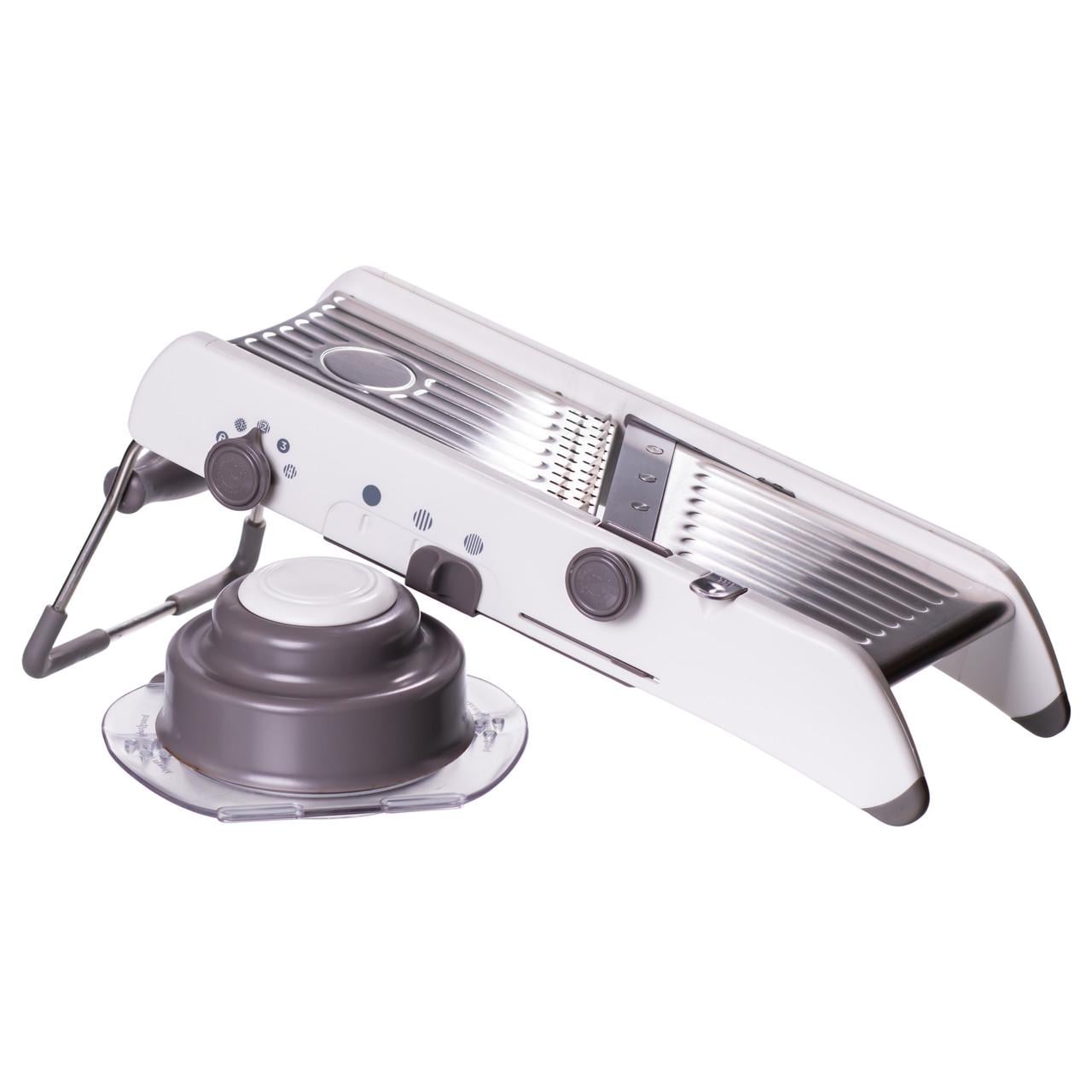 Овощерезка многофункциональная ручная для овощей шинковка для капусты/моркови 39x14x13 см (7823)