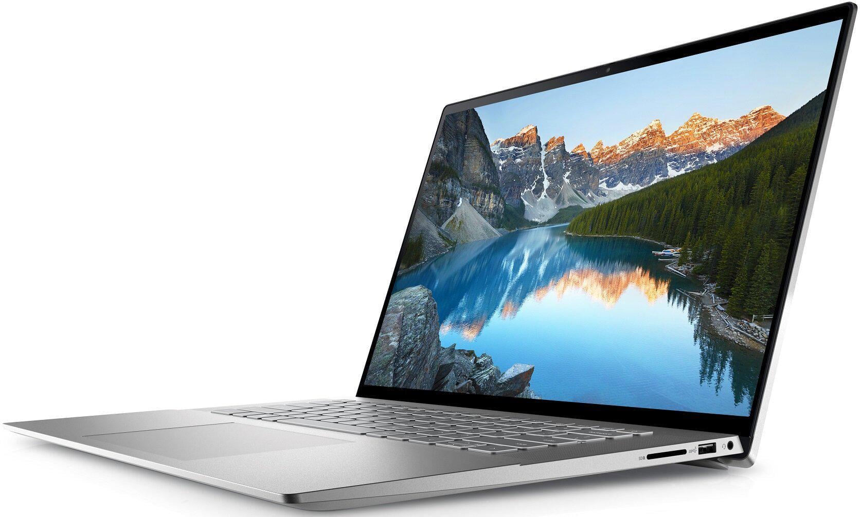 Ноутбук Dell Inspiron 5625-6396 16" R5-5625U 8 Gb RAM 512 Gb SSD Windows 11 Home