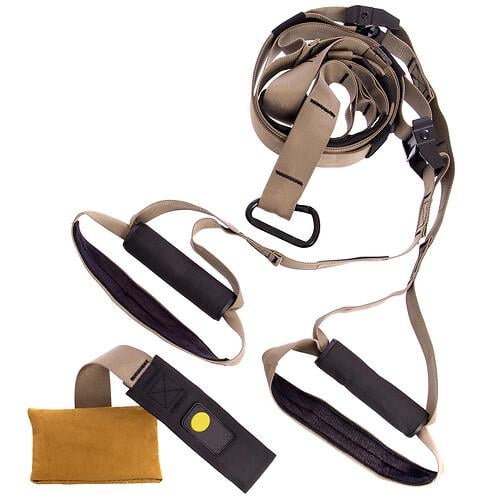 Тренировочные петли SP‑Sport FI‑6423 Хаки (31105367)