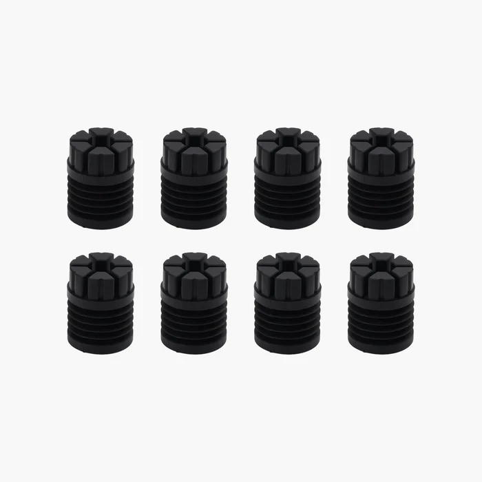 Антивібраційні ніжки для 3D-принтерів Bambulab P1 та X1 8 шт.