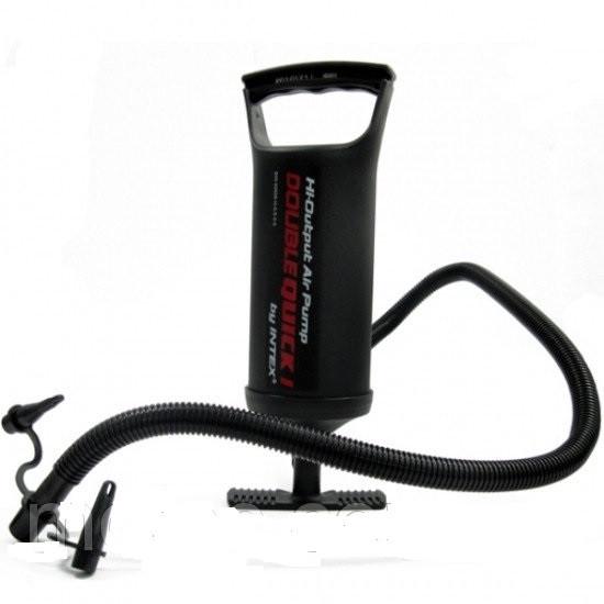 Насос ручной Intex 68612 30 см (68612/1.72) - фото 2 Насос ручной Intex 68612 30 см (68612/1.72) - фото 2