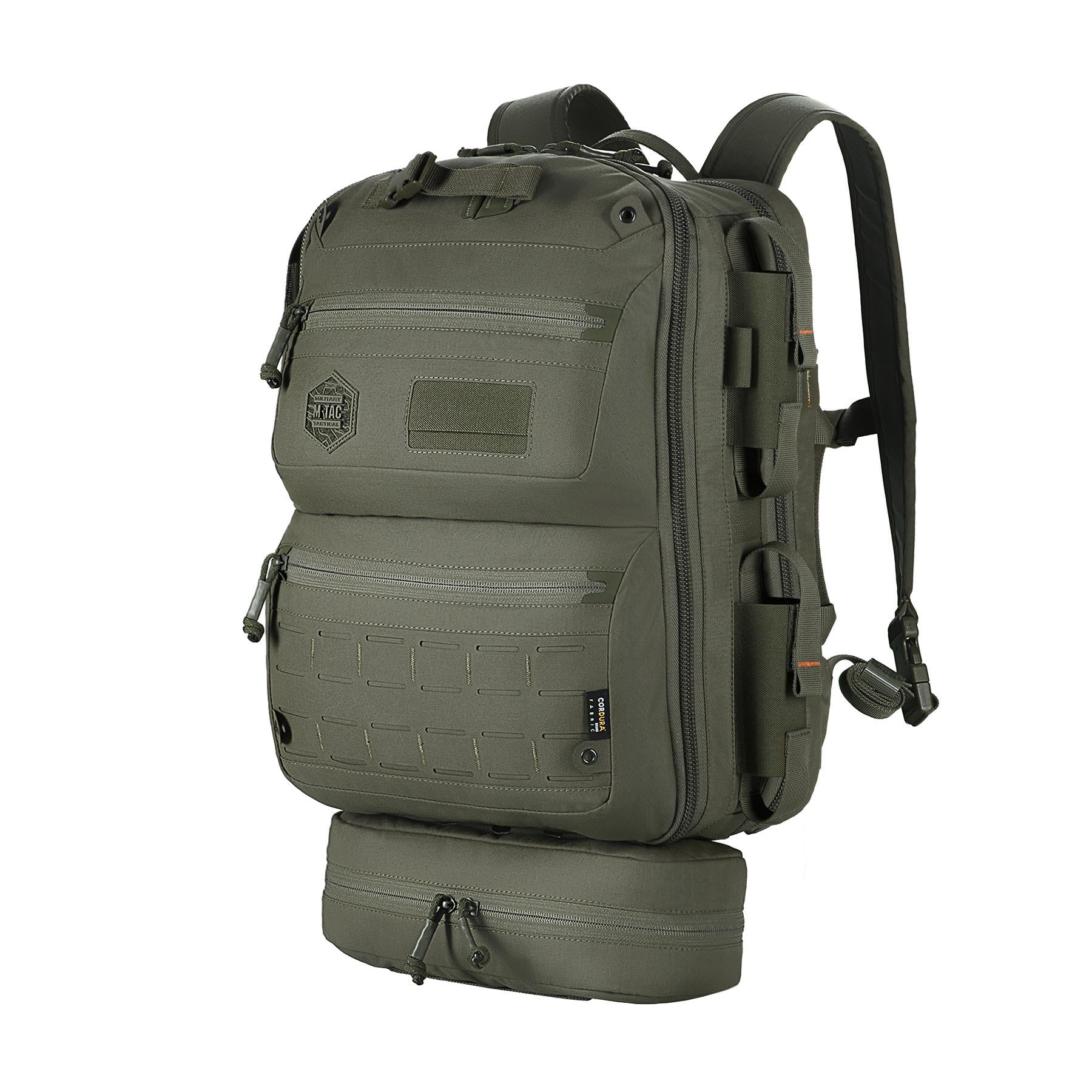 Наплічник M-Tac бойового медика Elite Ranger Green Наплічник M-Tac бойового медика Elite Ranger Green