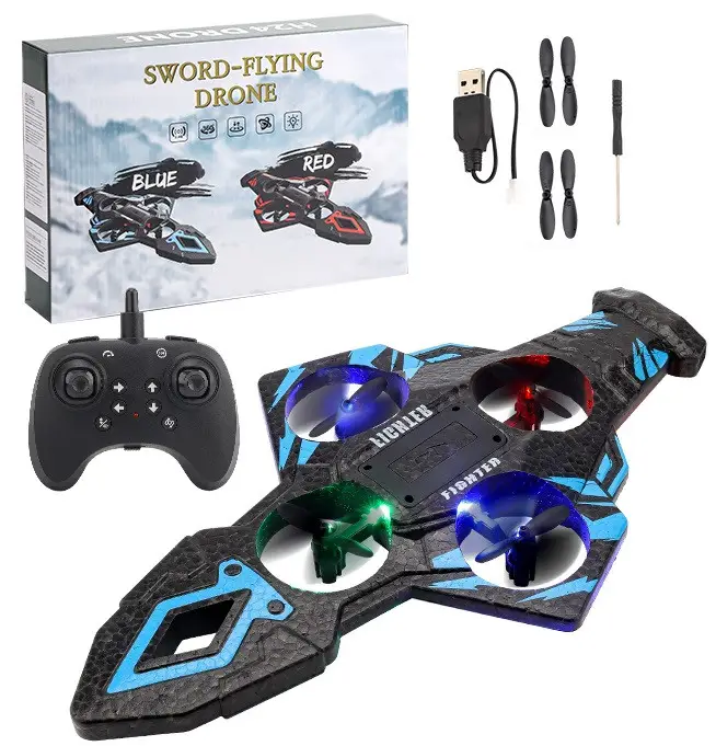Игрушка Drone L29 Самолет на радиоуправлении (36851174)