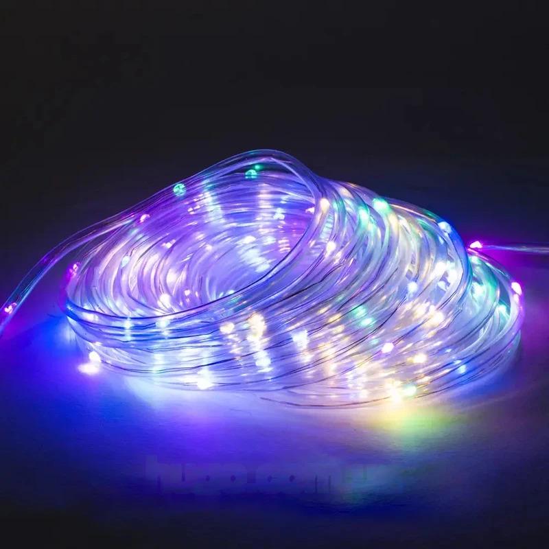 Гирлянда G-38 LED 100 м дюралайт (234574215_292) - фото 2 Гирлянда G-38 LED 100 м дюралайт (234574215_292) - фото 2