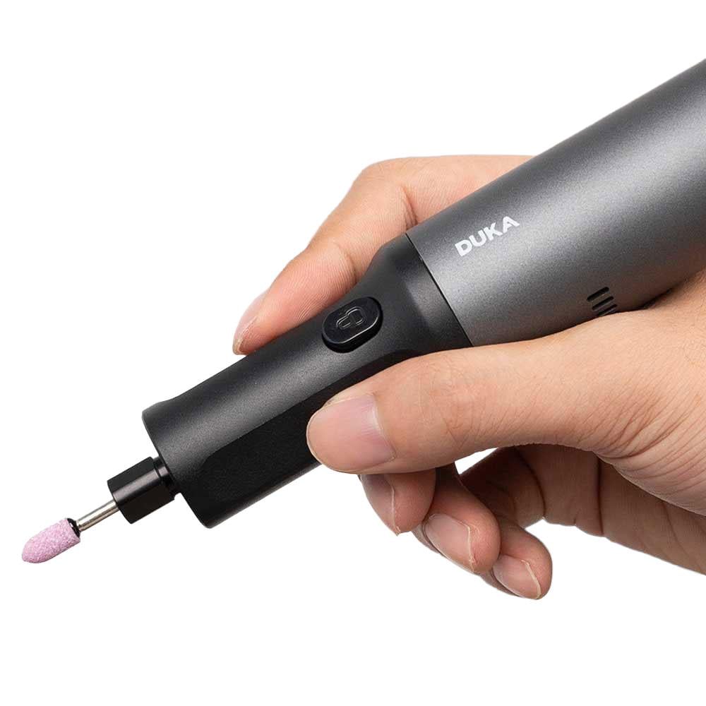 Гравер аккумуляторный Duka ATuMan Electric Grinding EP2 42 - фото 2 Гравер аккумуляторный Duka ATuMan Electric Grinding EP2 42 - фото 2