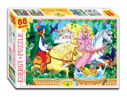 Пазлы Золотоволоска 88 эл. (Эн.3330) Пазлы Золотоволоска 88 эл. (Эн.3330)