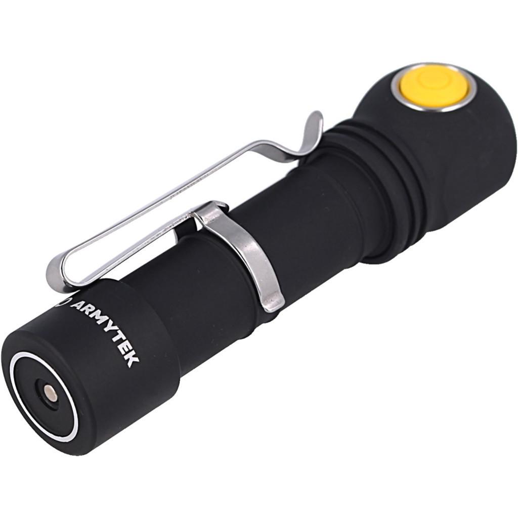 Фонарь Armytek Wizard C2 Pro Marnet USB Warm (F08701W) - фото 5