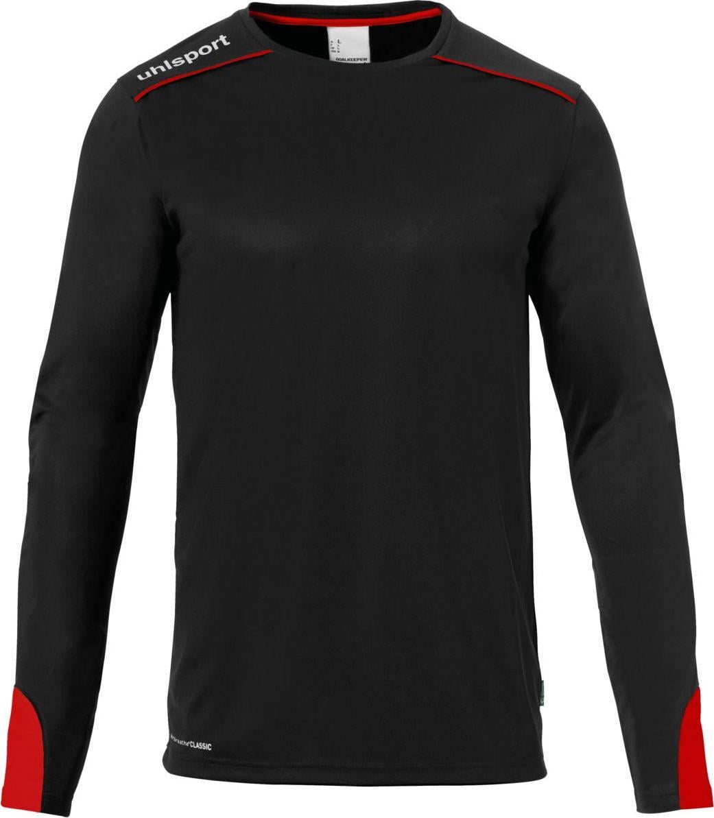 Кофта вратарская Uhlsport Tower 1005612 11 152 см Черно-красный