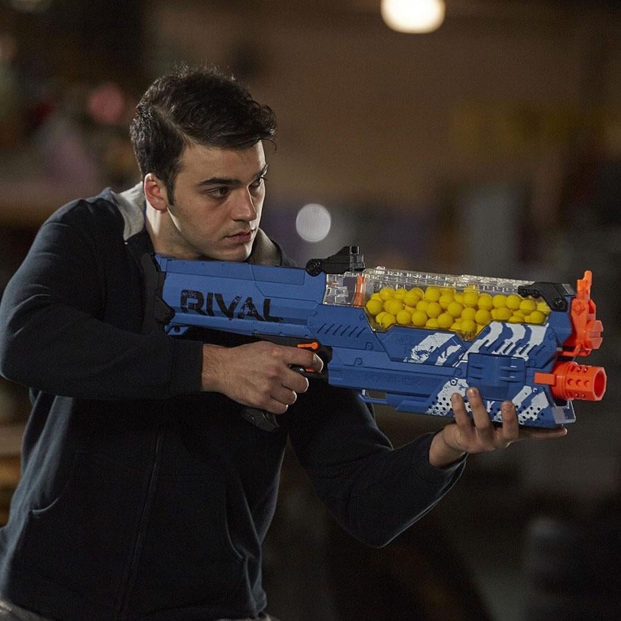 Бластер Nerf Rival Nemesis MXVII-10K (B8239) - фото 5