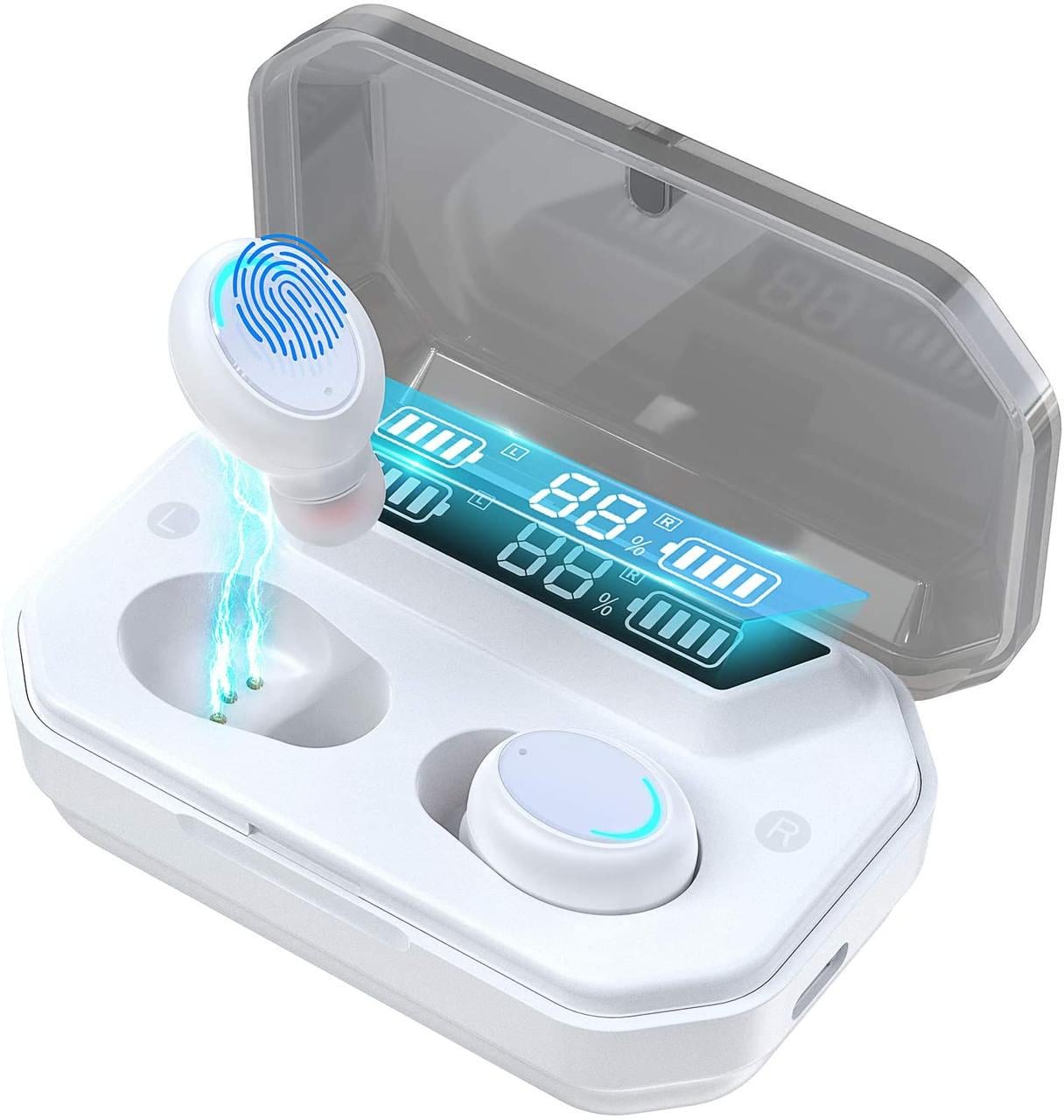 Наушники беспроводные Racokky Bluetooth (1525898674)