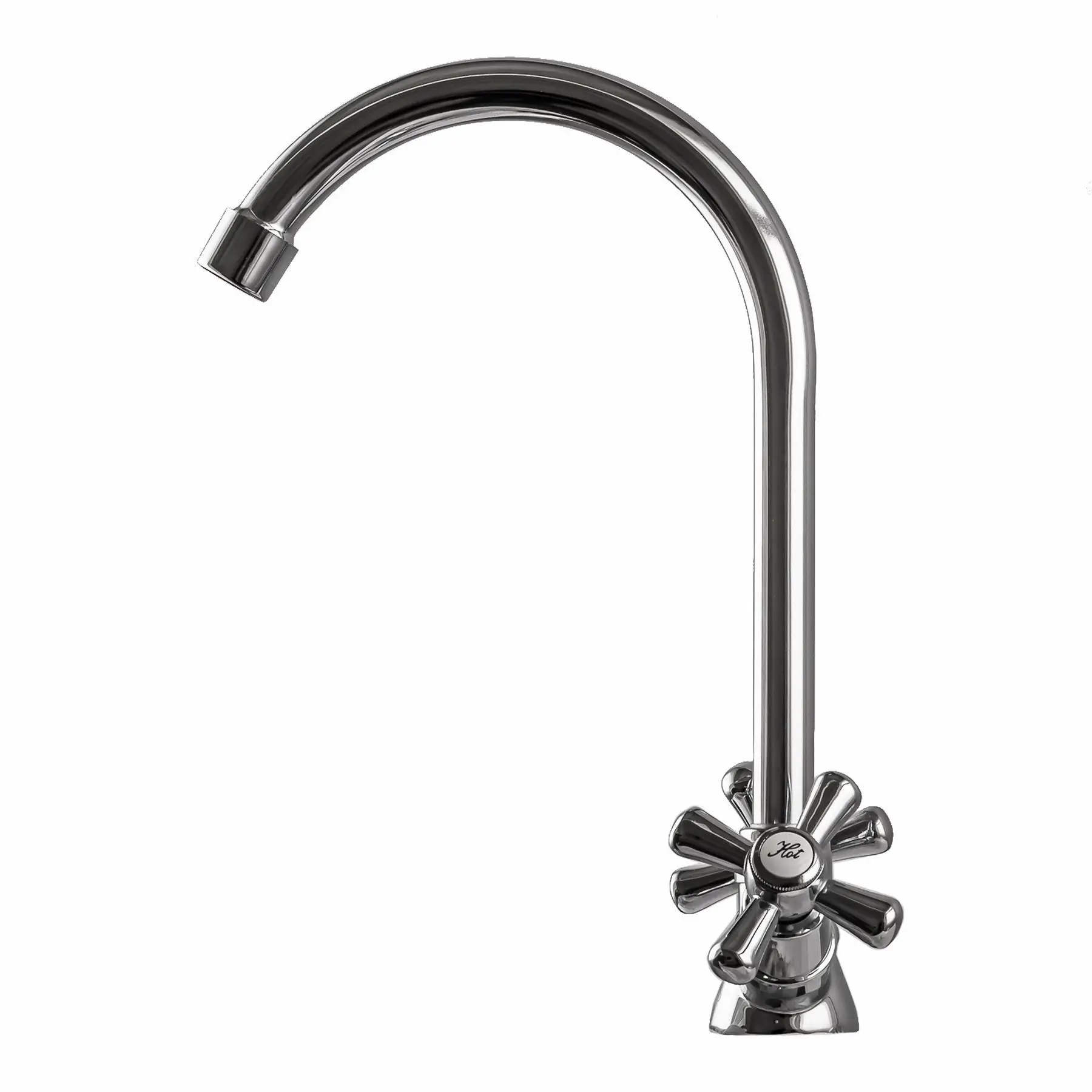 Смеситель для кухни Domino DK-H104-2N Sharm Chrom (GSR-000011192) - фото 3