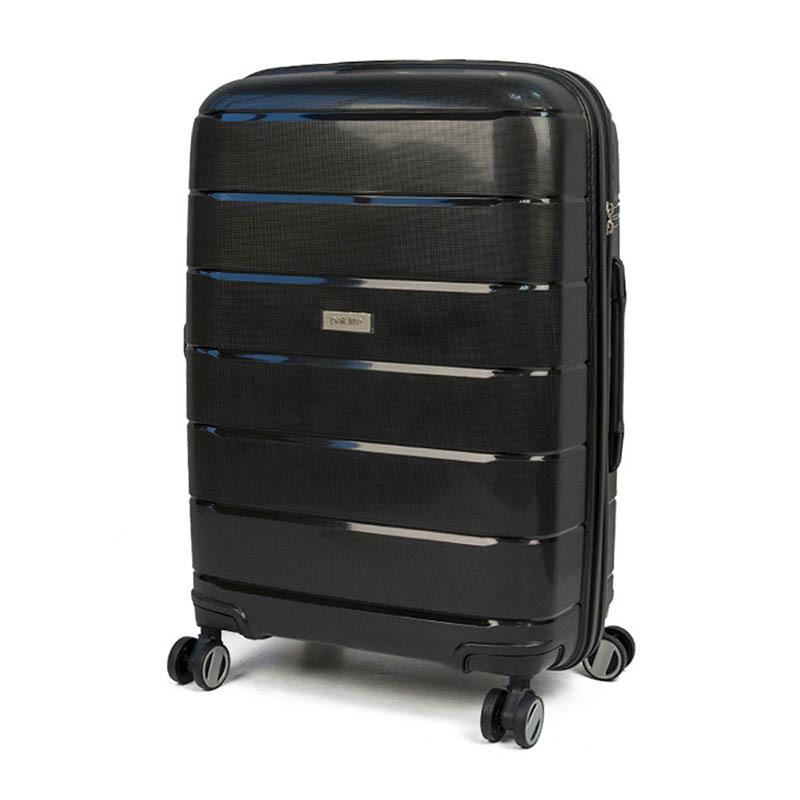 Валіза на 4 колесах Travelite Paklite Mailand Deluxe M 73 л Black (TL074248-01) - фото 4