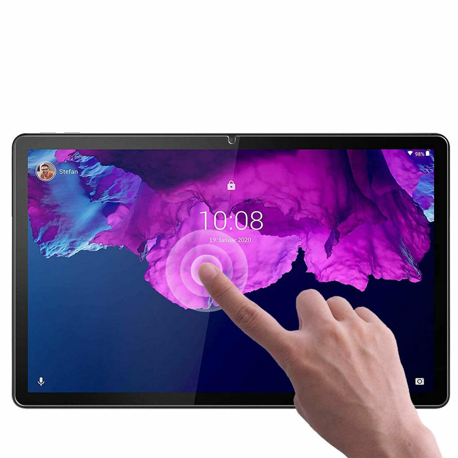 Защитное стекло BeCover для Lenovo Tab P12 Pro TB-Q706F (707315) - фото 2