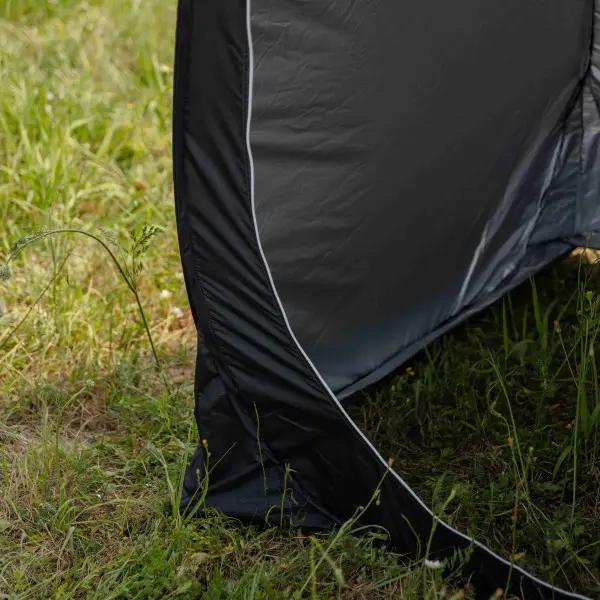 Намет душ-туалет автоматичний з Pop-Up для кемпінгу та подорожей зі сталевим каркасом 120х120х190 см Чорний (147-107-LU-015DB) - фото 6 Намет душ-туалет автоматичний з Pop-Up для кемпінгу та подорожей зі сталевим каркасом 120х120х190 см Чорний (147-107-LU-015DB) - фото 6