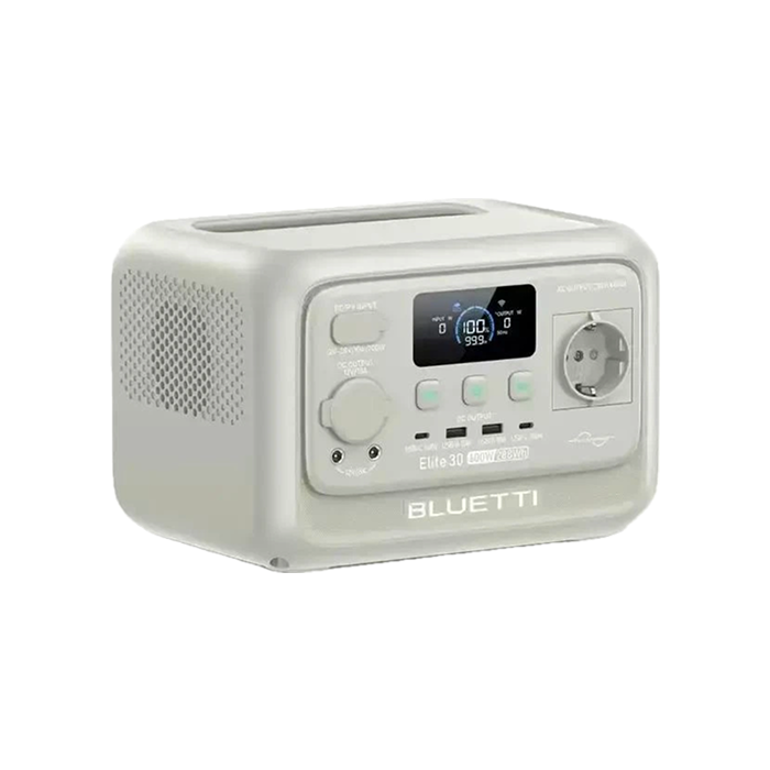 Зарядная станция BLUETTI Elite 30 V2 White (17951)