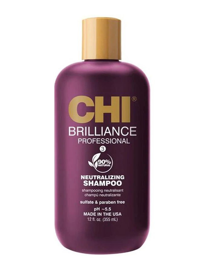 Шампунь для пошкодженого волосся CHI Deep Brilliance Optimum Moisture 355 мл (2554803268)
