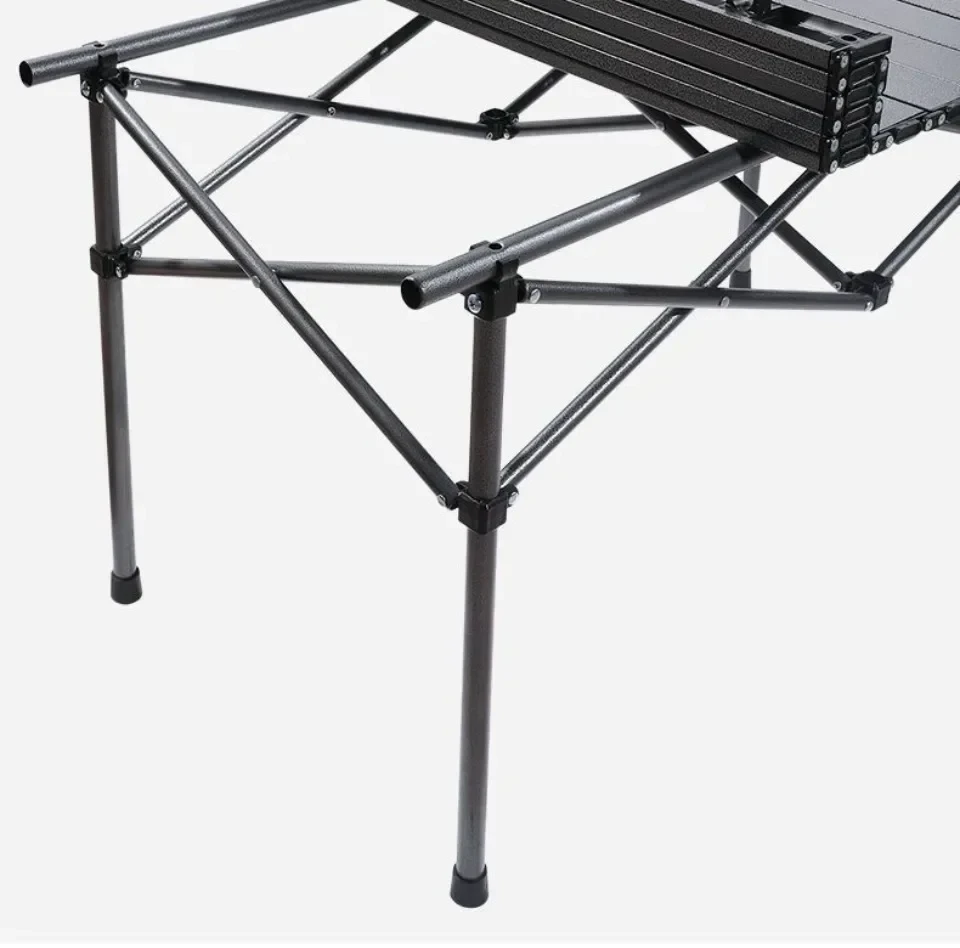 Стіл туристичний складаний для пікніка 1200х550х500 мм (2412147341) - фото 3