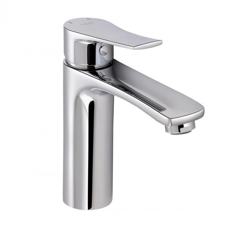 Змішувач для раковини Q-tap Terezin 1024101C (13625)