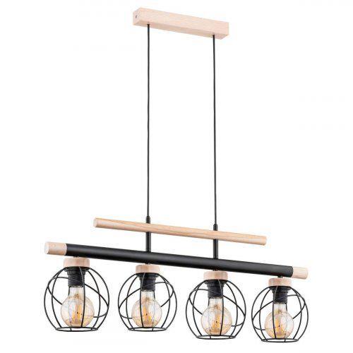 Люстра-подвес Alfa Trendy Basket (62204)