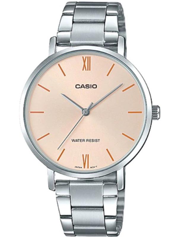 Наручний годинник жіночий Casio LTP-VT01D-4B (967100) Наручний годинник жіночий Casio LTP-VT01D-4B (967100)