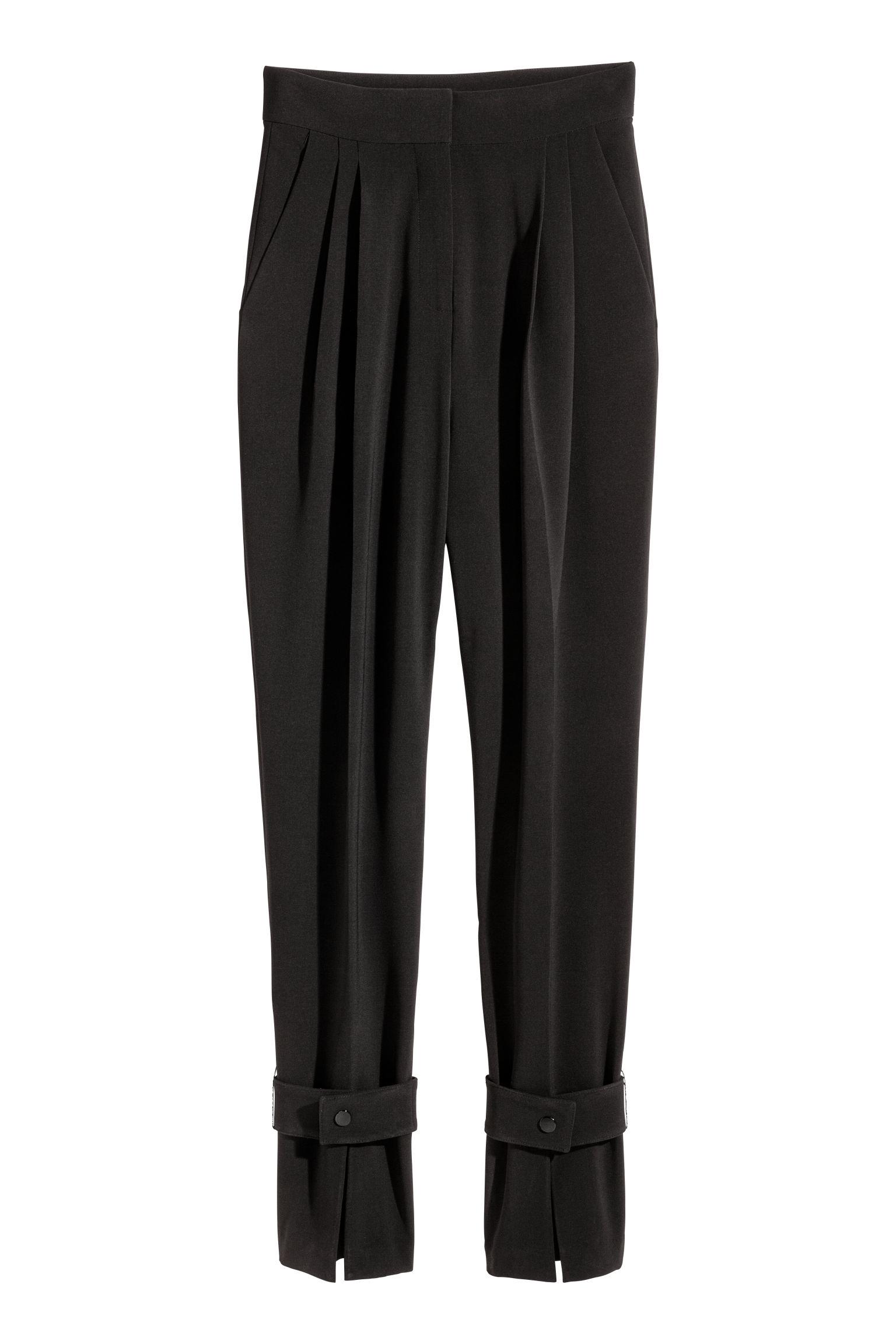 Брюки р. 34 Черный (5621926dlog)