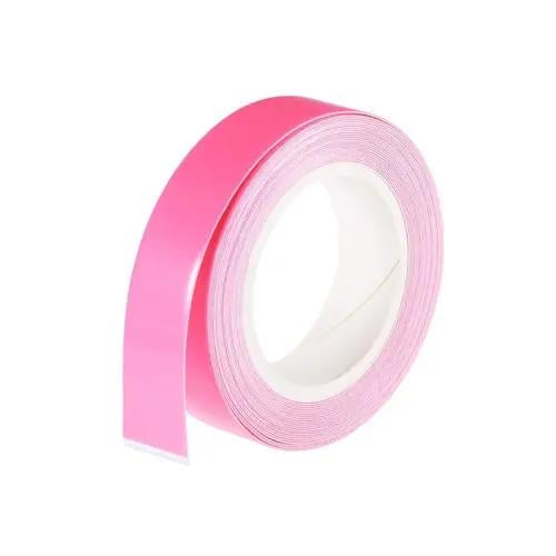 Лента люминесцентная самоклеющаяся 3 м Pink (27918451)