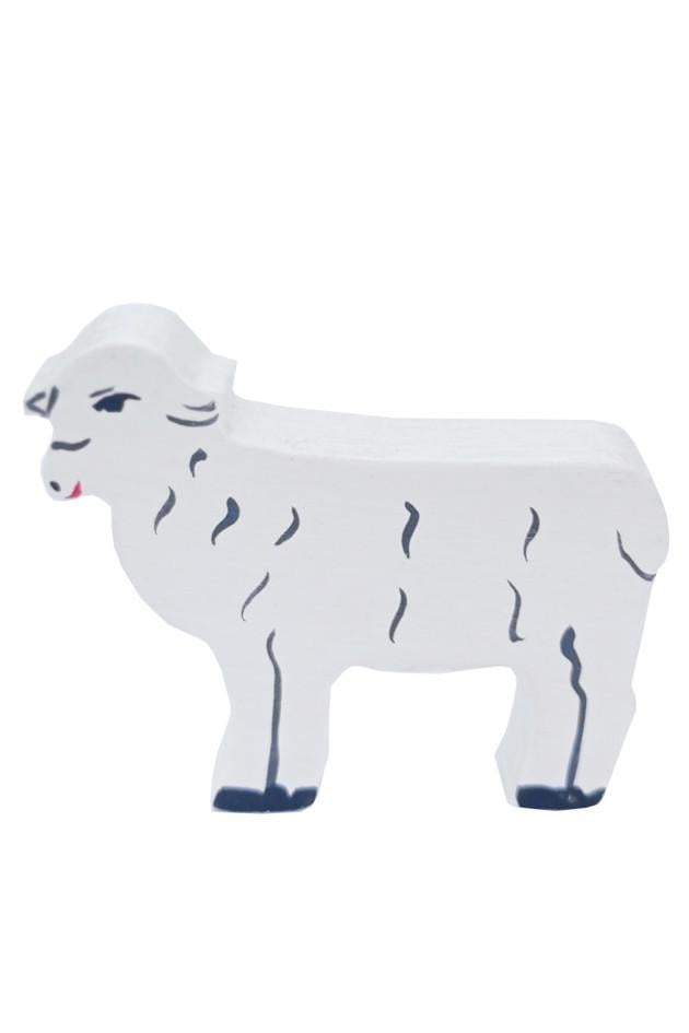 Игровая фигурка HEGA Овца покрашенная (211-2)