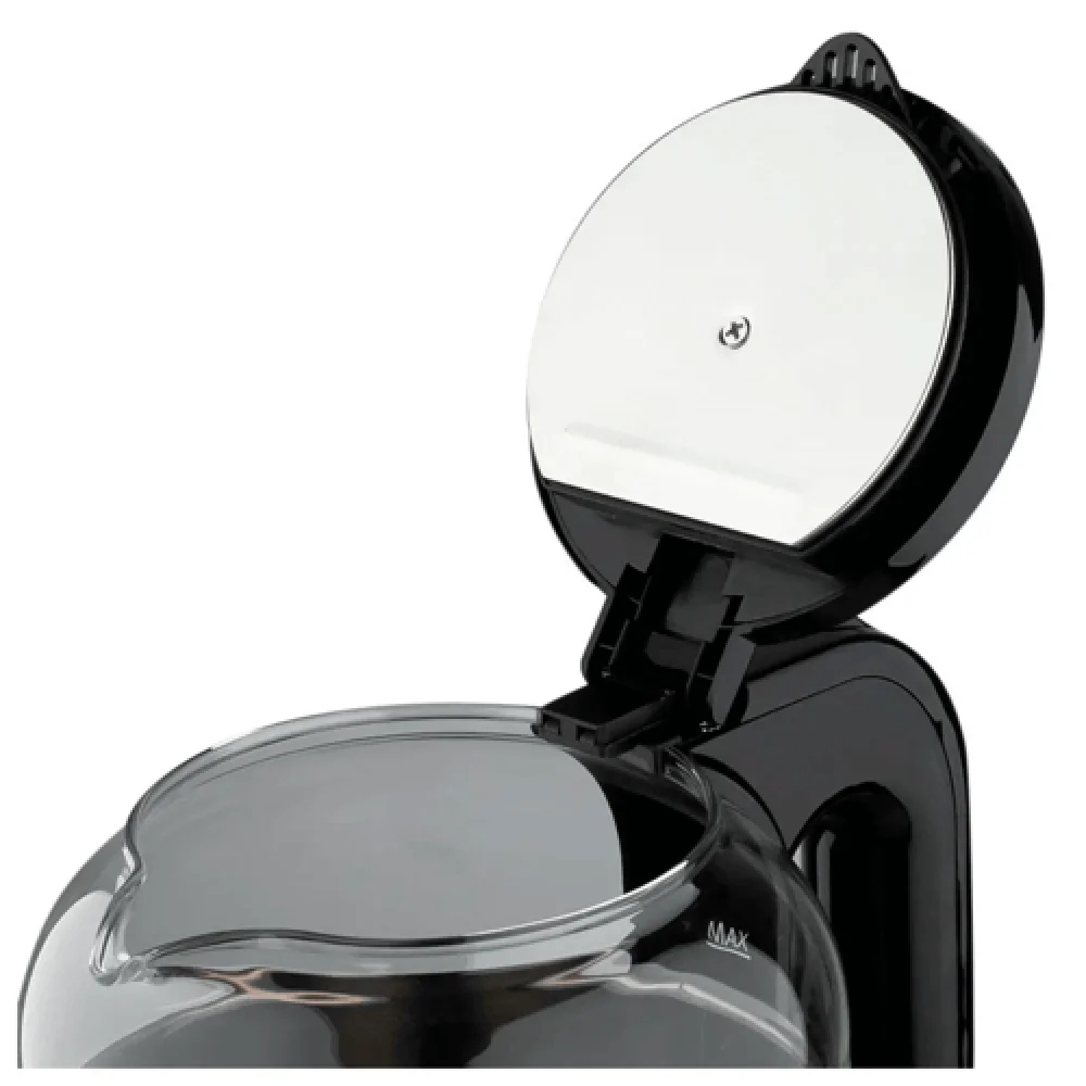 Чайник електричний RAF R.7832 з нержавіючої сталі зі скляним верхом 1,5 л - фото 4