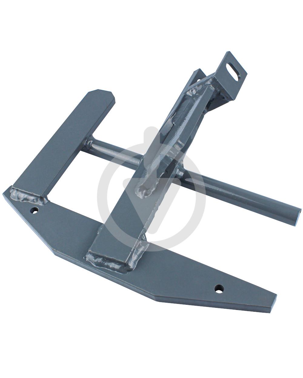 Лопатка верхнего бункера Putzmeister P13 передняя L 3 (13476754)
