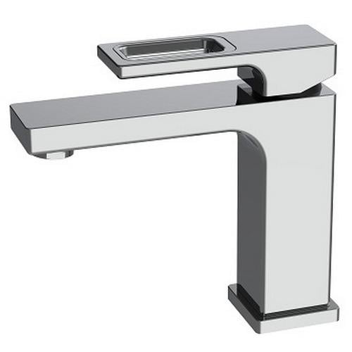 Смеситель для умывальника KOER KB-10009-01 KR3498 однорычажный Хром (176847)