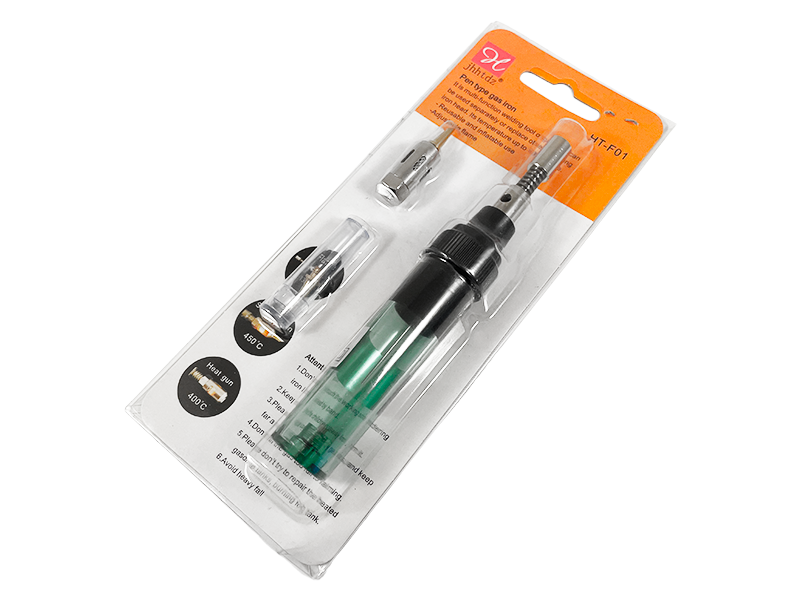 Паяльник газовый MT-100 (7940)