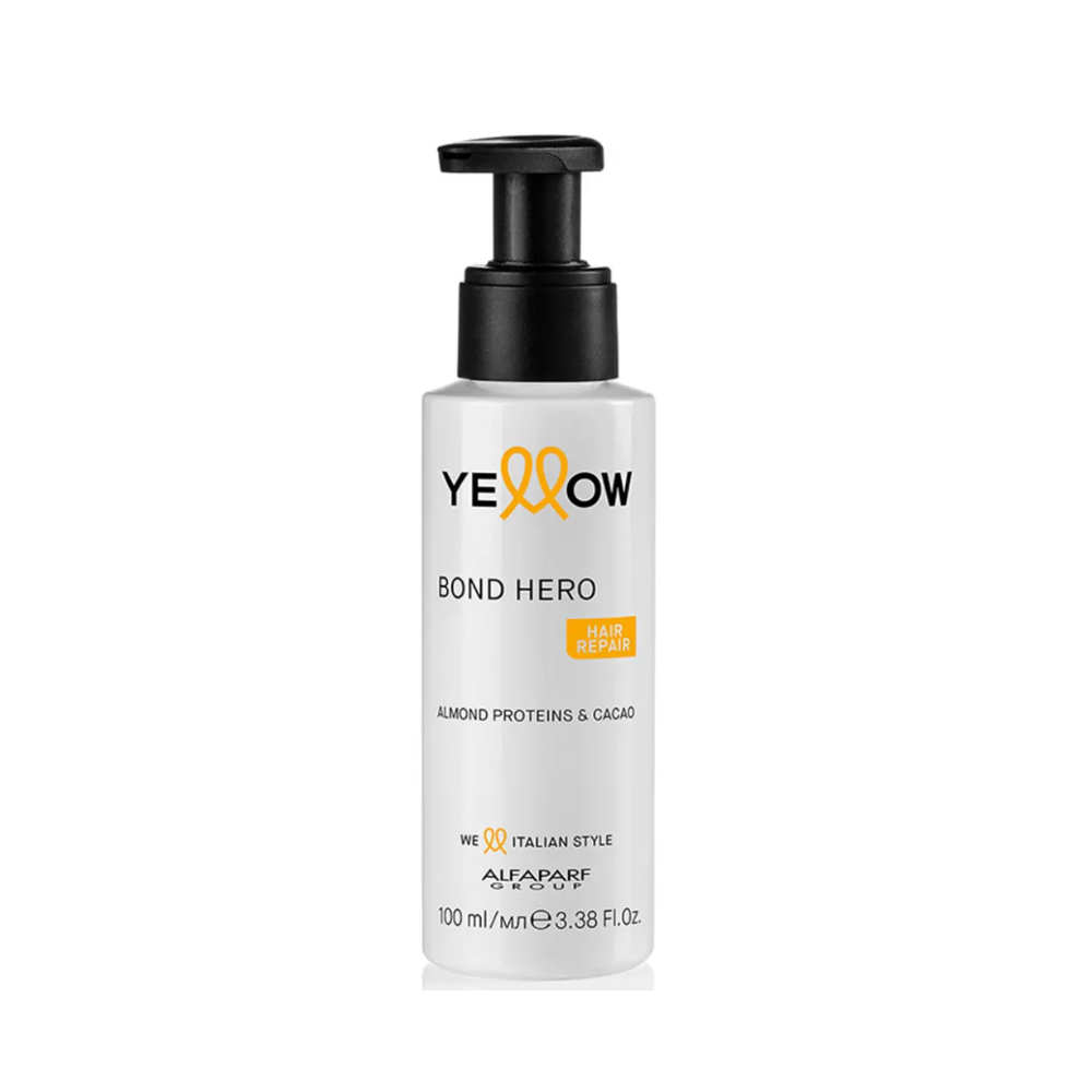 Бустер для відновлення волосся Yellow Repair Bond Hero 100 мл Бустер для відновлення волосся Yellow Repair Bond Hero 100 мл