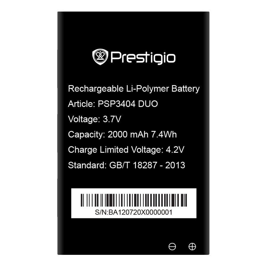 ≡ Аккумуляторы для мобильных телефонов Prestigio в Житомире купить в  Эпицентре • Цена в Украине