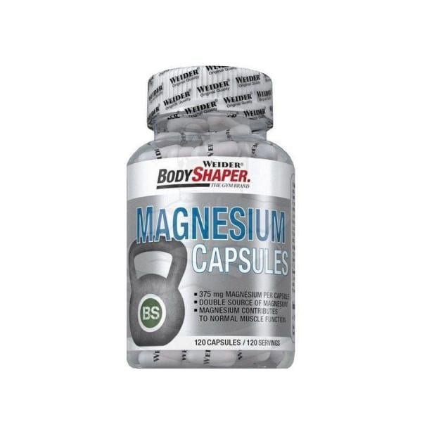 Магний Weider Magnesium кап. Магний Weider Magnesium кап.
