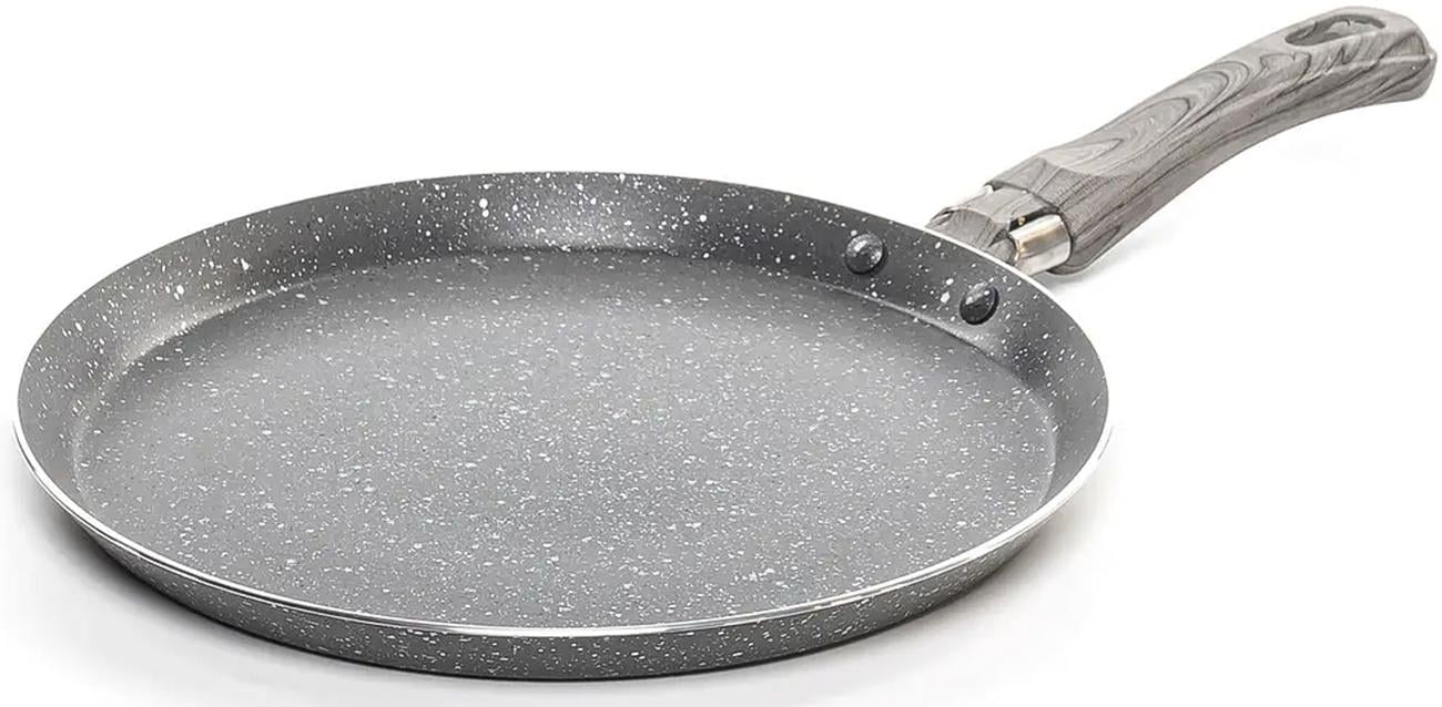 Сковорода для блинов Holmer Taste Plus 22 см (PF-12222-SWMG)