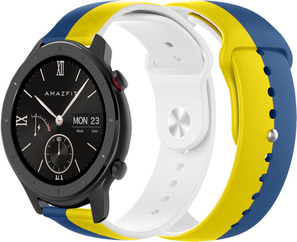 Ремінець SHLab Ukraine для Amazfit GTR 42 мм (31421)