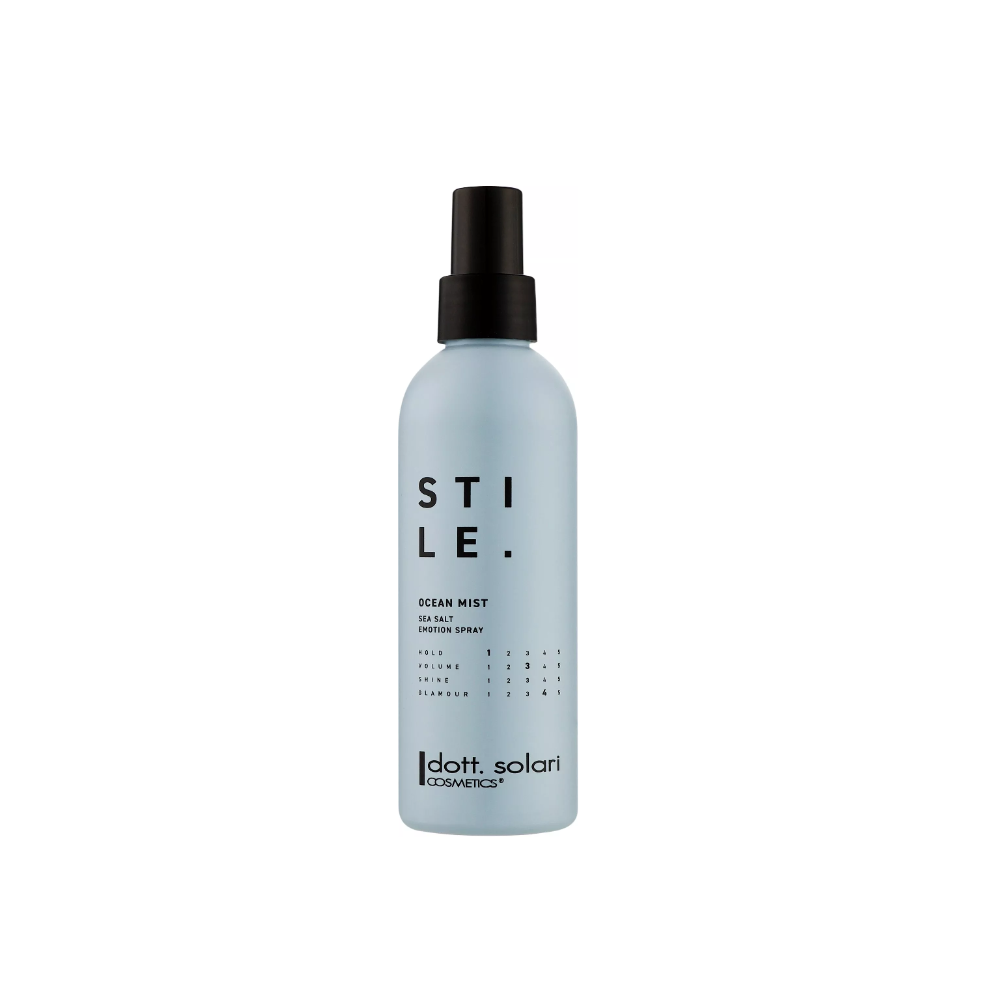 Спрей-емоція з морською сіллю Dott.Solari Ocean Mist Sea Salt Emotion Spray 200 мл