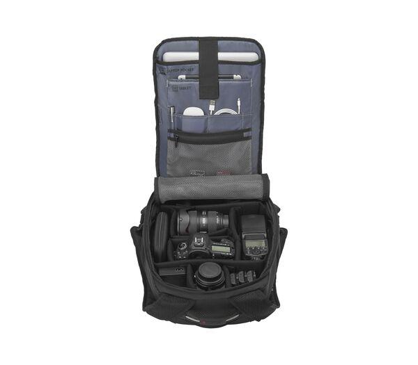 Рюкзак Wenger TechPack 14" Чорний (ERC-606488) - фото 5