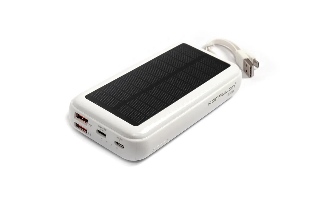 Повербанк Konfulon Q20T 20000 mAh (29-51-kon-Q20t)