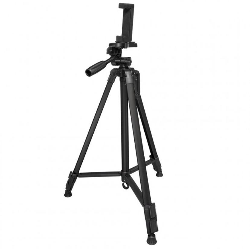 Штатив для камери та телефону Tripod 380A 0,5 -1,35 м (30149964ER)