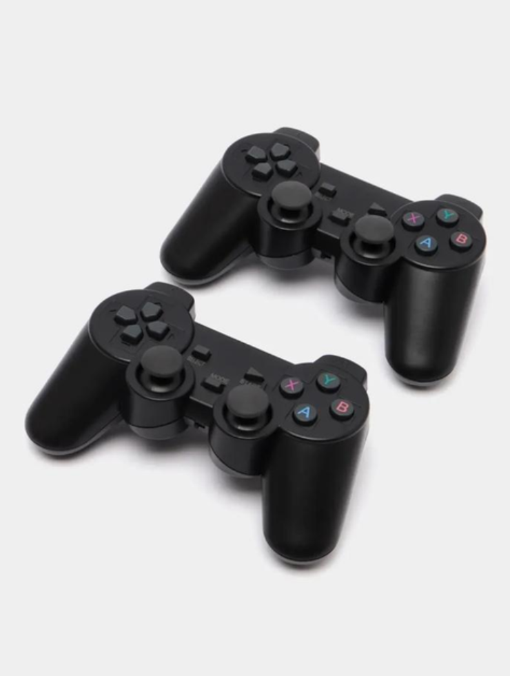 Ігрова приставка Stick8626 Ретро HDMI 2,4G з 2 джойстиками (27685224) - фото 2