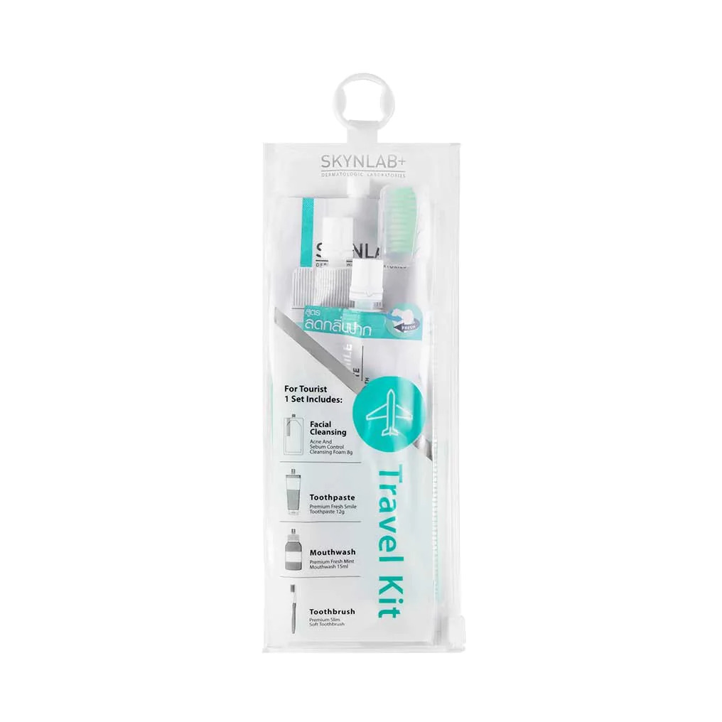 Дорожный набор Karmart SKYNLAB+ Travel Kit (8858842071328)