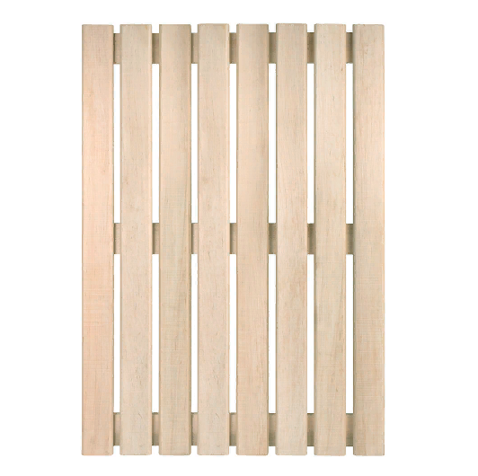 Трап для лазні/сауни з дерева Хітадо Бланже (ТСБ-000201)