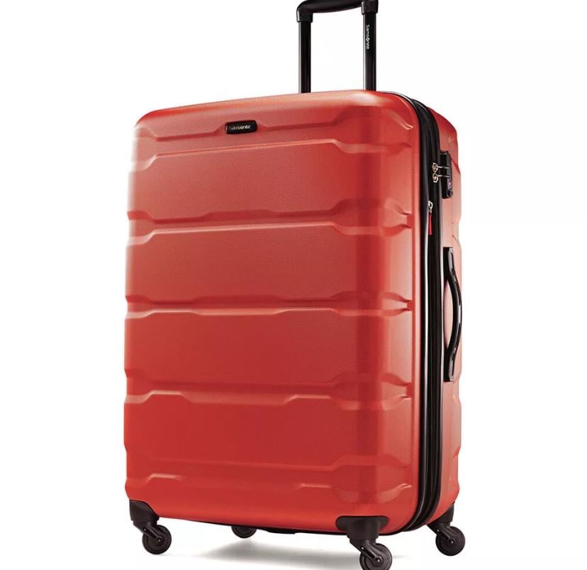 Валіза Samsonite Omni PC 77x55x33 см Помаранчевий (SA00050L)