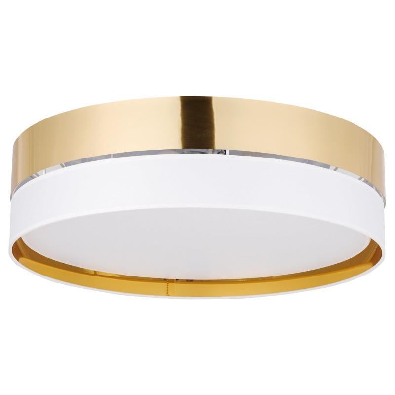 Люстра Tk-Lighting Hilton 4773 White/Gold Люстра Tk-Lighting Hilton 4773 White/Gold