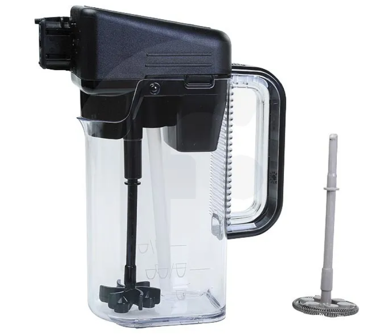 Капучино-молочник для кавомашини Delonghi DLSC019 (5513282801) - фото 2 Капучино-молочник для кавомашини Delonghi DLSC019 (5513282801) - фото 2