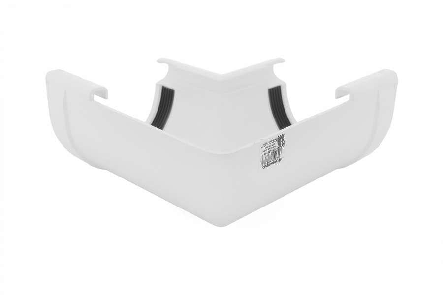 Угол желоба внутренний 90° PROFiL 90 мм Белый (70000171)