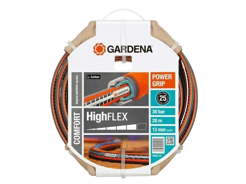 Шланг садовий Gardena Comfort Highflex 1/2 Cala 20 м (18063-20)